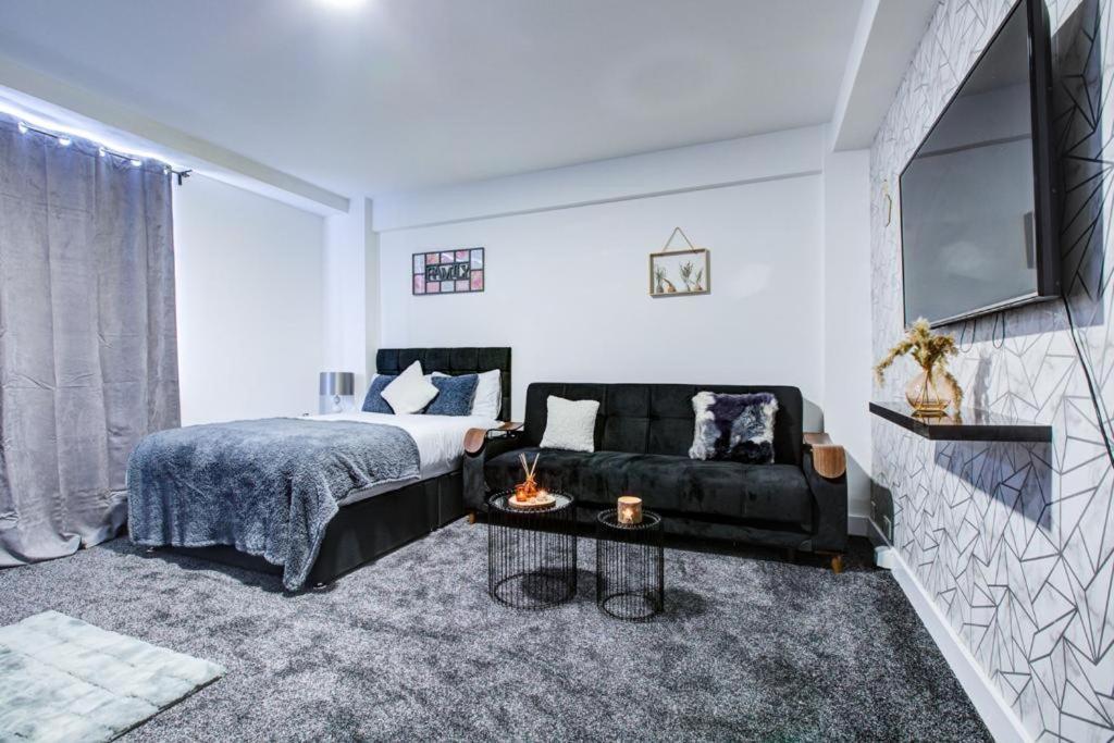 Hyde Park Apartment 2 Bedroom ロンドン エクステリア 写真